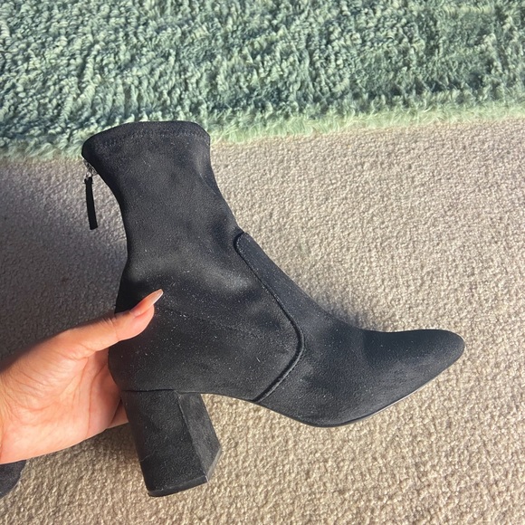 zara boots - Picture 3 of 8